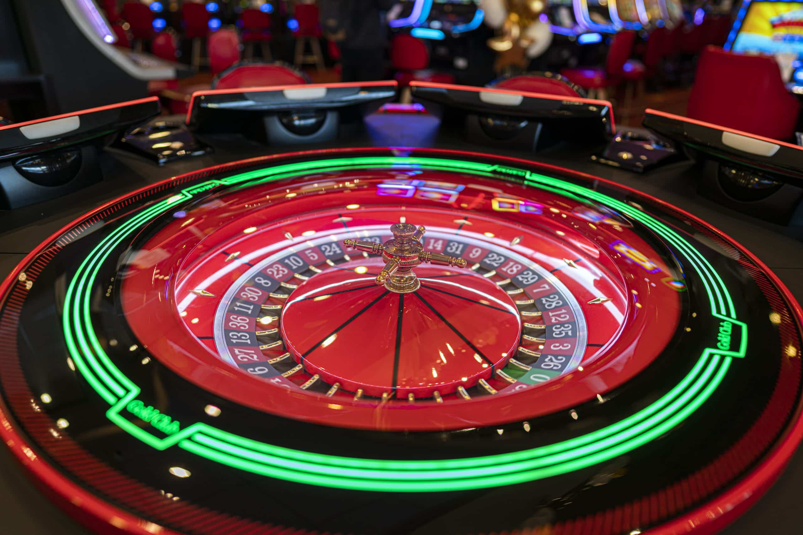 electronic roulette casino gaming table slots roulette casino scaled